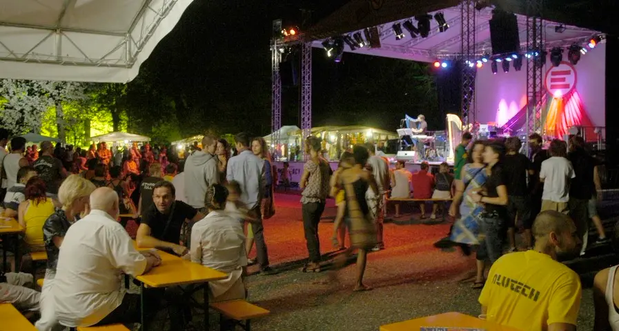 La festa di «Emergency» torna all’ex caserma Rossi