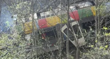 Disastro treno Val Venosta: 3 milioni di euro per le vittime