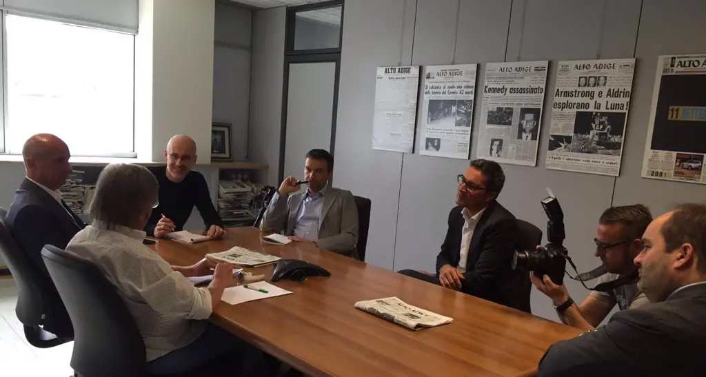 Referendum aeroporto, Kompatscher: \"Uno scalo a gestione provinciale tutelerà di più i residenti\"