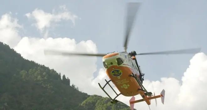 Valanga sull’Ortles: travolti e feriti tre alpinisti