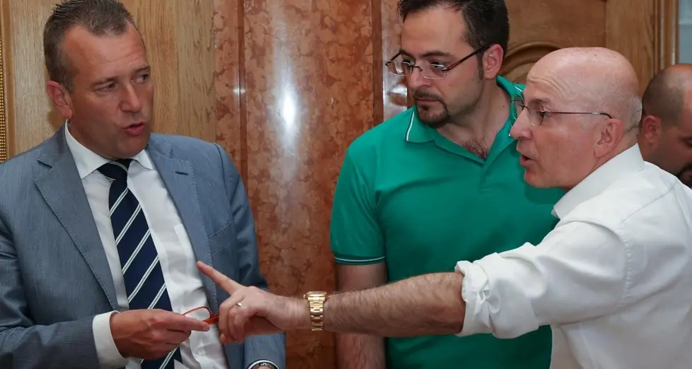 Urzì torna in pista: c’è una svolta nella Svp