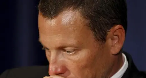 Armstrong: «Sì, mi sono dopato»