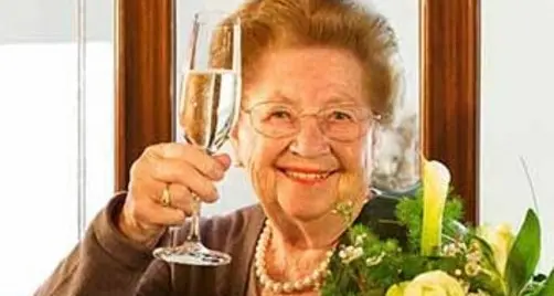 Festa per 3 centenari, da Zenzi Glatt al secolo del Kursaal