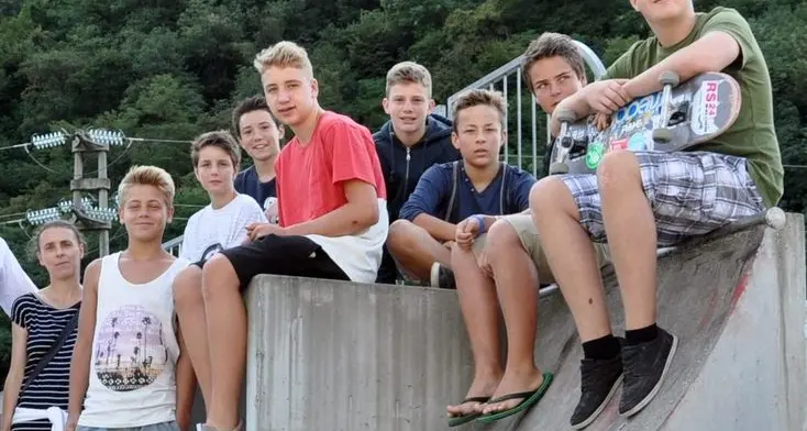 Terlano, nuovo skatepark progettato dai ragazzi