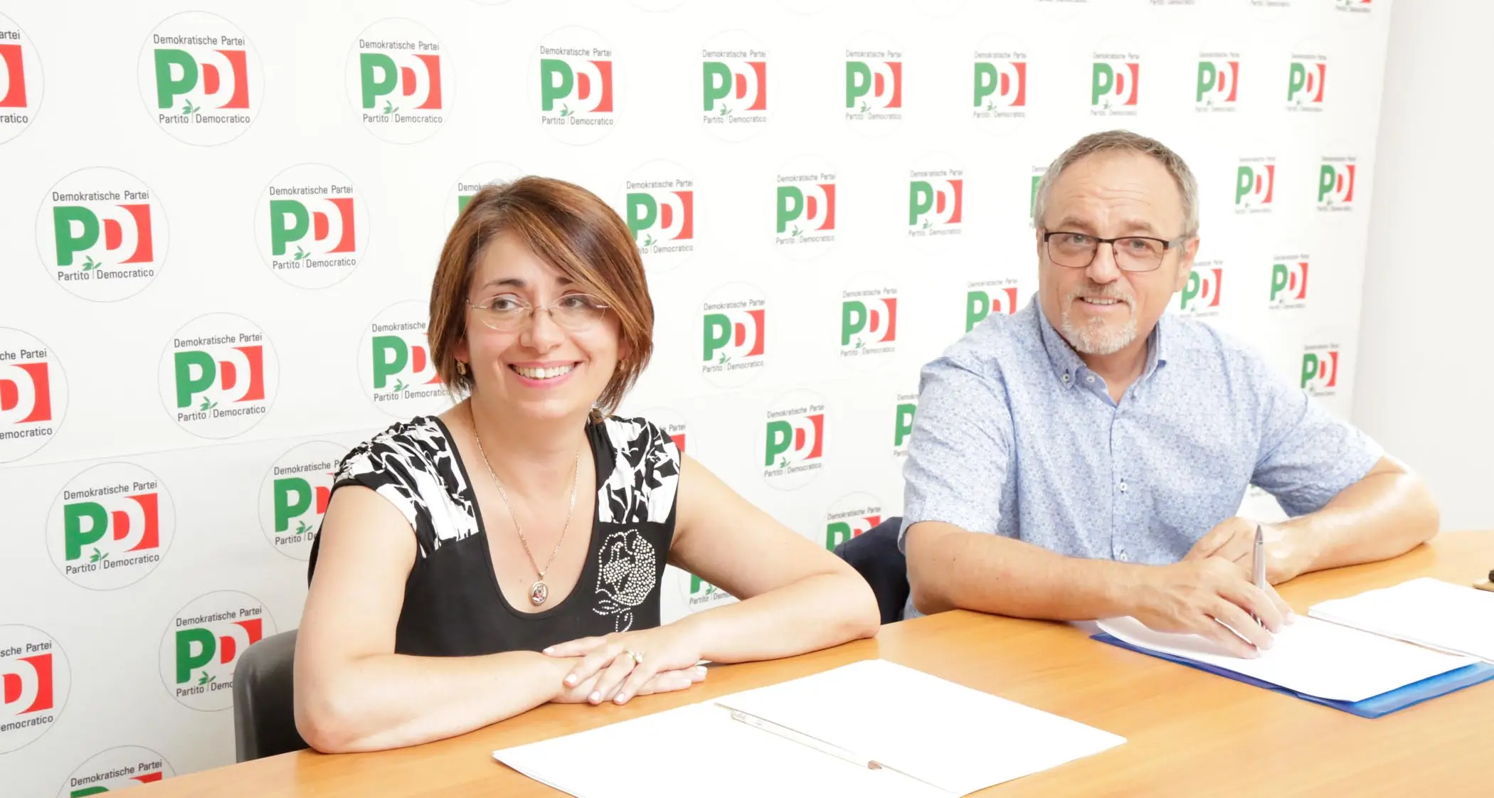 Pd, Di Fede vara la nuova squadra tra le proteste della minoranza
