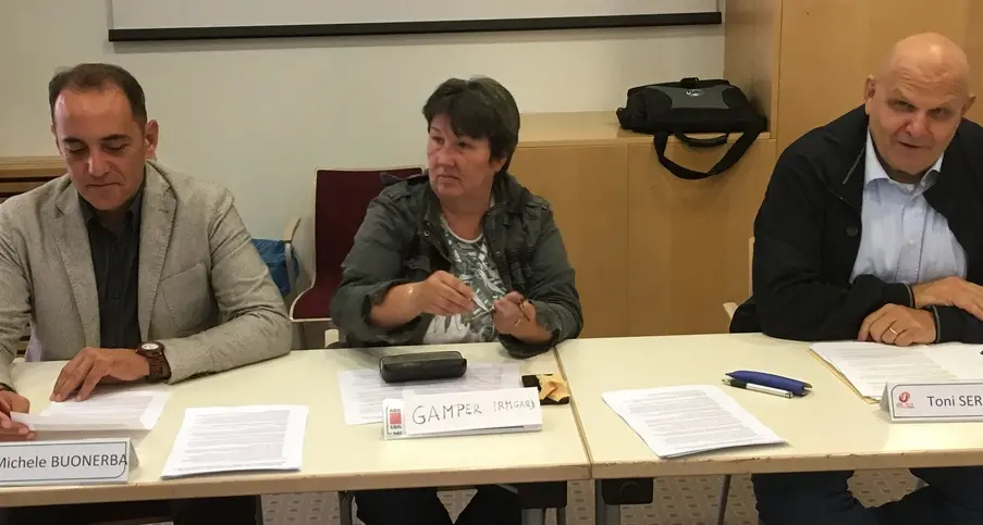 Le scelte della Provincia bocciate dai sindacati