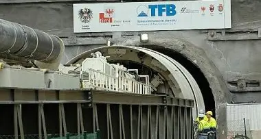Tunnel del Brennero: il Cipe sblocca i primi finanziamenti