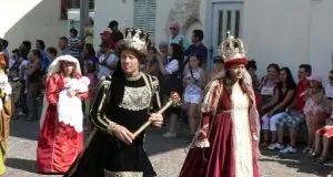 Giochi cavallereschi a Sluderno: un successo