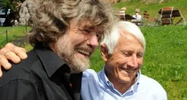 Morto Walter Bonatti, Messner: «Un grandissimo alpinista»