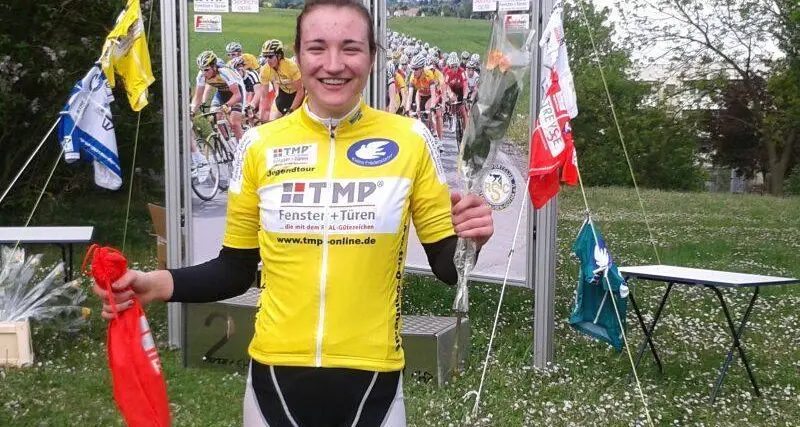 L'altoatesina Elena Pirrone campionessa italiana allieve