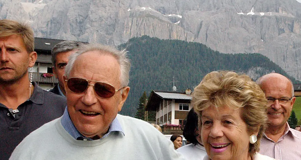 Ciampi al San Maurizio dopo un malore