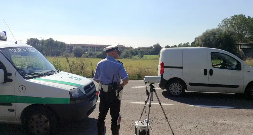Rc auto, un «laser» contro chi non paga