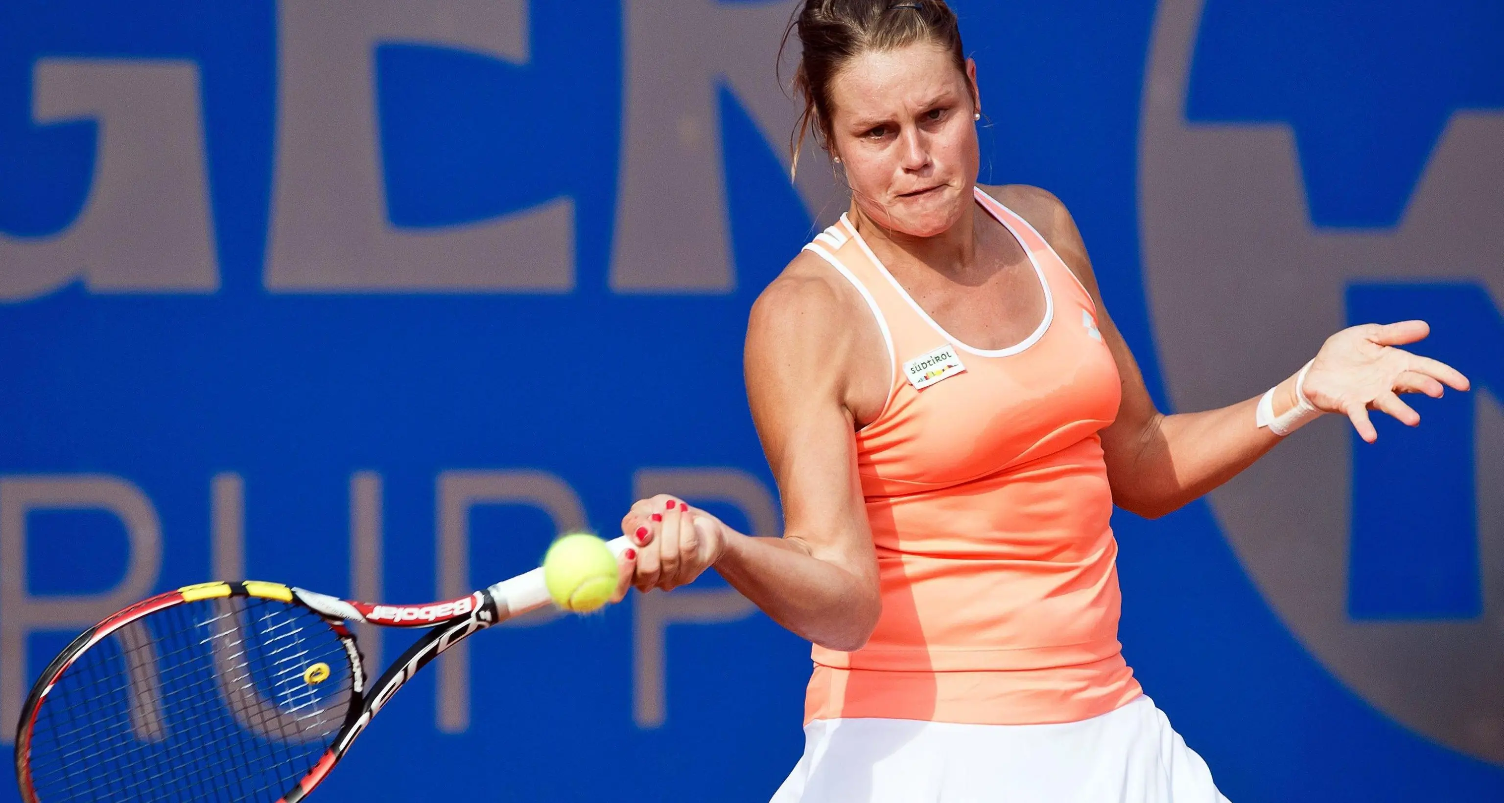 La Knapp perde la finale del doppio a Bucarest