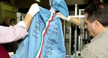Tonnellate di posta inevasa