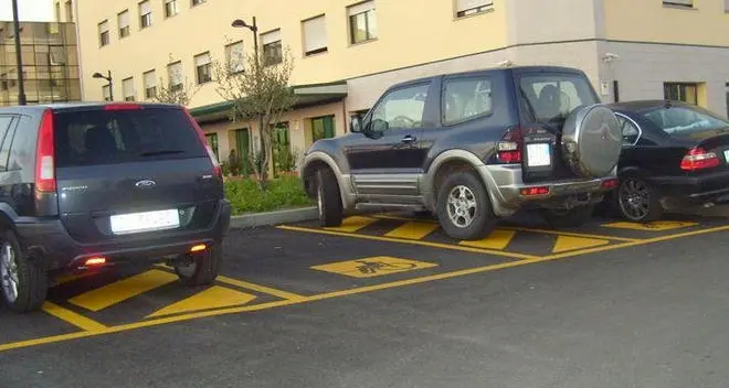 Bressanone: preso col finto permesso invalidi