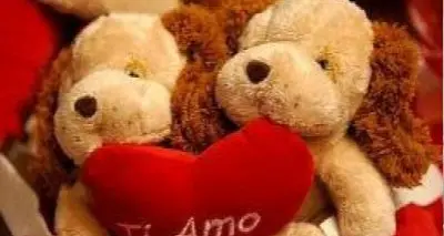 Mandateci i vostri messaggi d'amore
