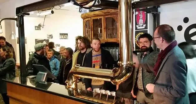 Ortisei, debutta il pub con la prima birra locale