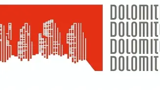 Il logo scelto per rappresentare le Dolomiti