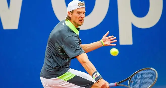 Seppi esce ai quarti a Monaco di Baviera