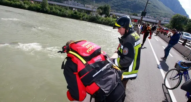 Ritrovato sano e salvo il bambino della Venosta