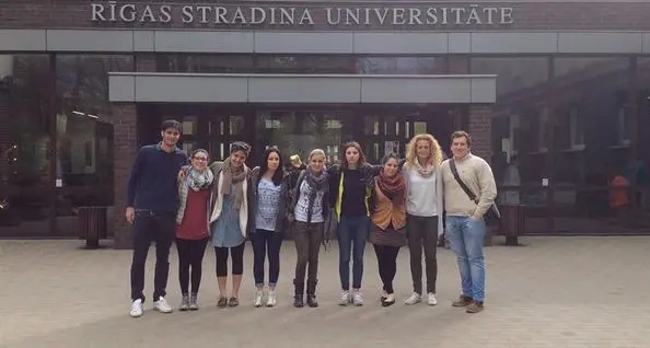 La «colonia» di altoatesini che fa Medicina a Riga
