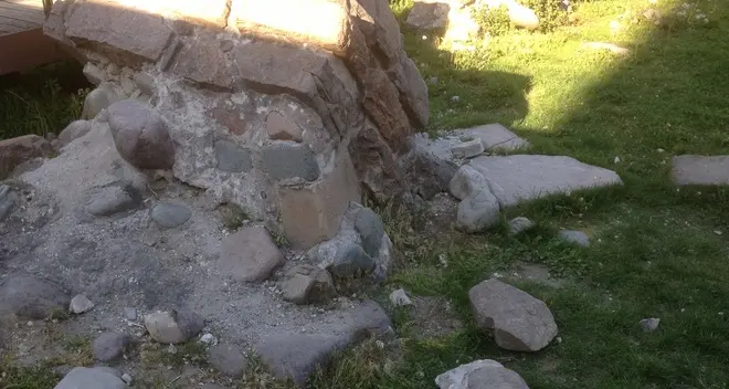 Santa Maria in Augia, «reperti a rischio»