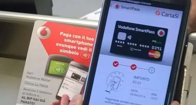 Ora anche in Alto Adige si paga con lo smartphone