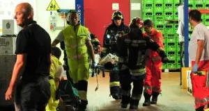 Procura sequestra vasca per vinificazione e tir