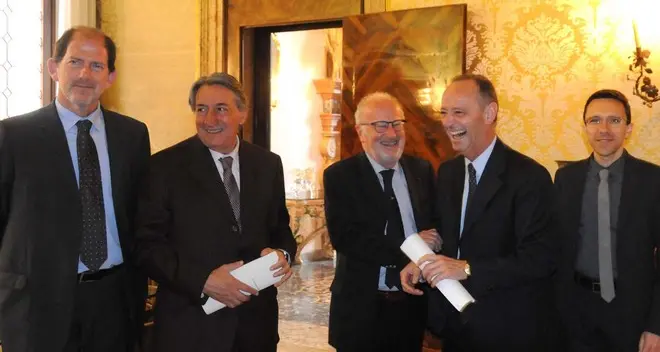 Capitale della cultura, si va avanti Venezia resta capofila del nordest