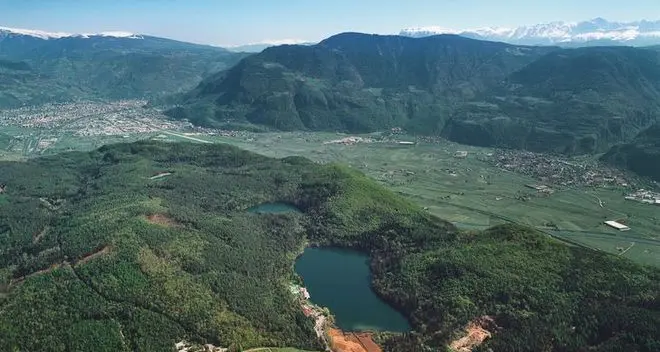 Una giornata di divertimento nella pineta di Monticolo