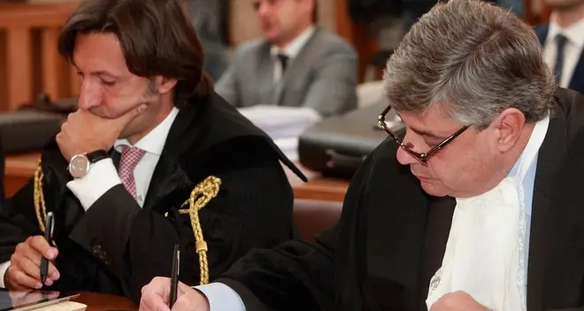 Migliucci: «Gravi reati, altro che errori...»
