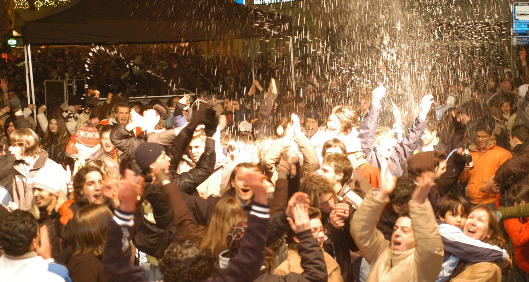 Capodanno, le feste in piazza a Bolzano, Laives, Merano, Gardena e Alta Badia