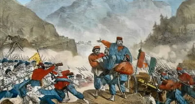 Con Garibaldi a Bezzecca c’era anche un sudtirolese