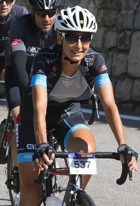 Giro delle Dolomiti, al Passo delle Erbe pioggia e “ribaltoni”