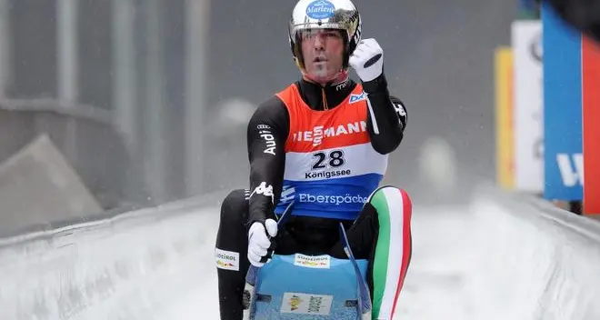 Zöggeler a caccia di un’altra medaglia