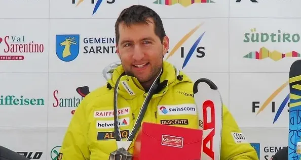 Sci, Coppa Europa: Zurbriggen fa il bis nella libera in Val Sarentino
