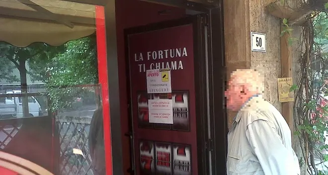 Nuova sala giochi fra scuole e chiesa