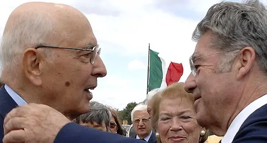 Autonomia, appello a Napolitano domani a Merano
