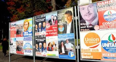 Legge elettorale: Svp blindata, gli italiani no