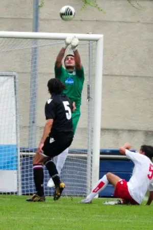 Calcio, Prima Divisione: trasferta amara per l'Alto Adige battuto 1-0 dal Portogruaro