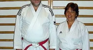 Dottore, come mi proteggo? Giorgio Conforti tra karate e tecniche di difesa personale