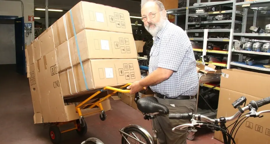Cargo-bike, c’è l’accordo con i corrieri