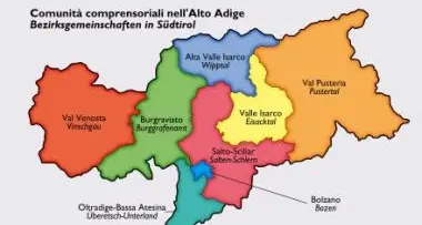 Comprensori: indennità per 761 mila euro