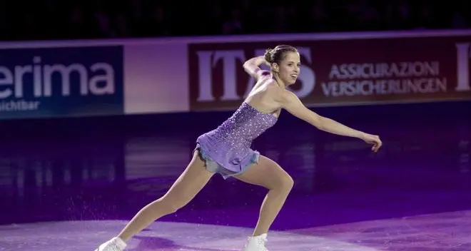 Pattinaggio, lo show dell’Ice Gala continua