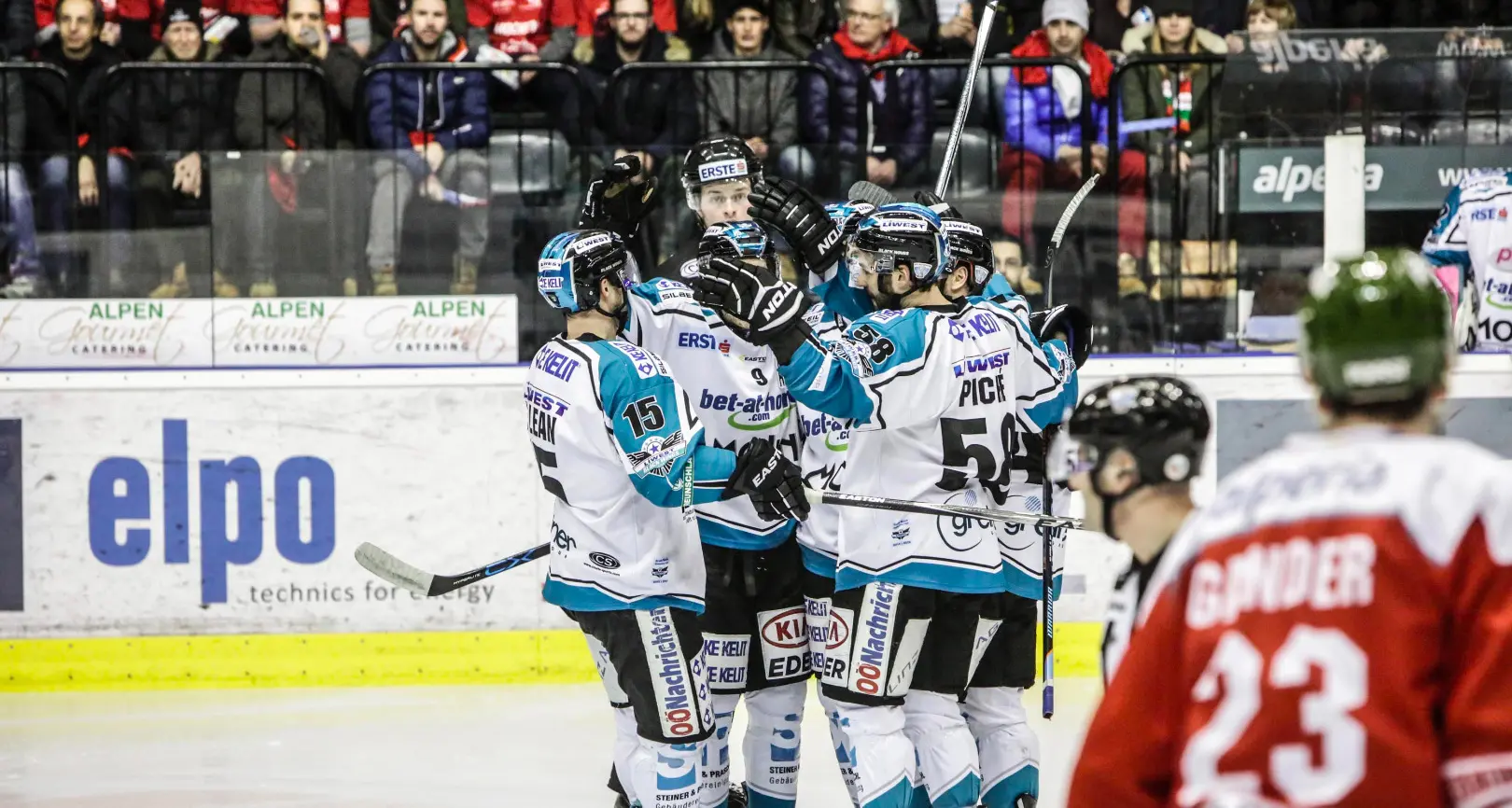 A Linz svanisce il sogno semifinali per il Bolzano