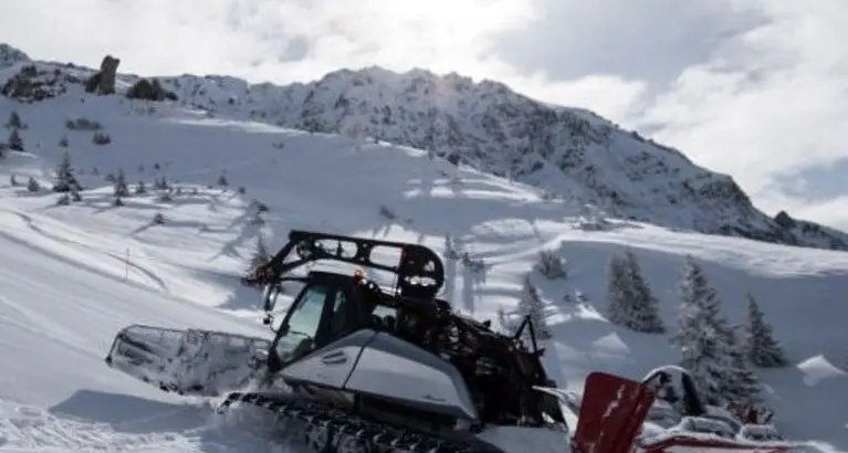 Battipista, è della Prinoth la flotta più ecologica