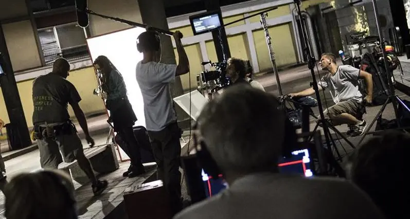Via Garibaldi diventa set per il film «Caffè»