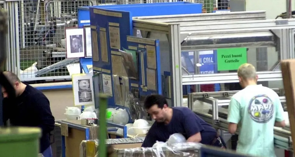 L’export 2014 sfiora i 4 miliardi di euro