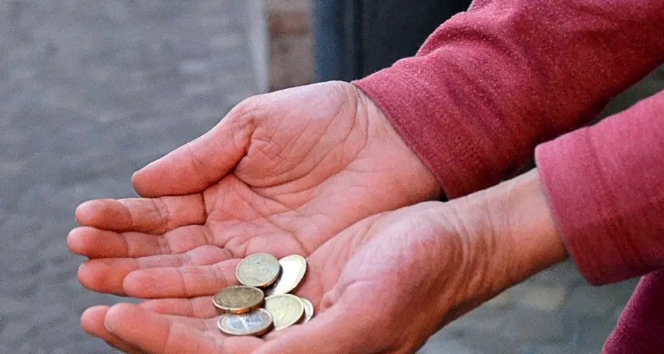 Vipiteno, emergenza mendicanti