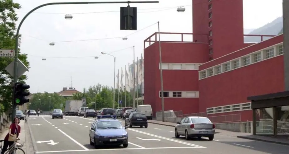 A Bolzano arrivano gli «speed check»